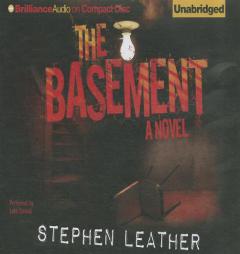 The Basement by Stephen Leather Paperback Book