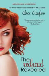 The Redhead Revealed by Alice Clayton Paperback Book