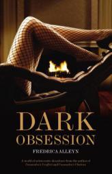 Dark Obsession by Fredrica Alleyn Paperback Book