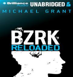 BZRK 2 by Michael Grant Paperback Book