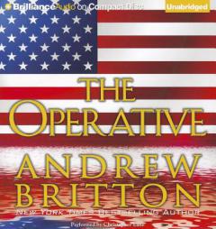 The Operative (Ryan Kealey Series) by Andrew Britton Paperback Book