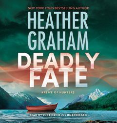 Deadly Fate (Krewe of Hunters) by Heather Graham Paperback Book