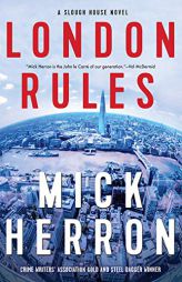 London Rules (Slough House) by Mick Herron Paperback Book