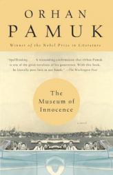 The Museum of Innocence by Orhan Pamuk Paperback Book