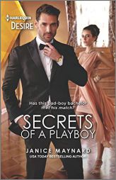 Secrets of a Playboy (The Men of Stone River) by Janice Maynard Paperback Book