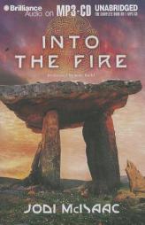 Into the Fire (The Thin Veil) by Jodi McIsaac Paperback Book