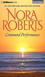 Command Performance (Cordina's Royal Family) by Nora Roberts Paperback Book