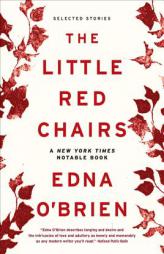 The Little Red Chairs by Edna O'Brien Paperback Book