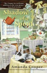 Shadow of a Spout by Amanda Cooper Paperback Book