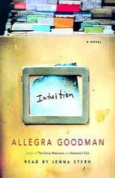 Intuition by Allegra Goodman Paperback Book