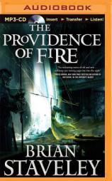 The Providence of Fire (The Chronicle of the Unhewn Throne) by Brian Staveley Paperback Book