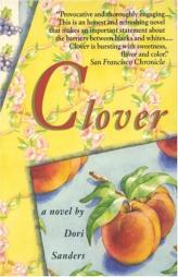 Clover by Dori Sanders Paperback Book