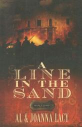 A Line in the Sand (The Kane Legacy #1) by JoAnna Lacy Paperback Book