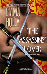 The Assassins' Lover by Emma Holly Paperback Book