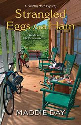 Strangled Eggs and Ham by Maddie Day Paperback Book