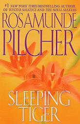 Sleeping Tiger by Rosamunde Pilcher Paperback Book