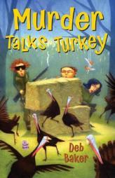 Murder Talks Turkey: A Yooper Mystery by Deb Baker Paperback Book