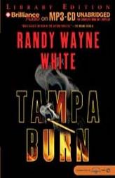 Tampa Burn (Doc Ford) by Randy Wayne White Paperback Book