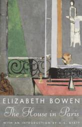 The House in Paris by Elizabeth Bowen Paperback Book