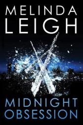 Midnight Obsession by Melinda Leigh Paperback Book