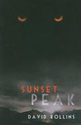 Sunset Peak by David Rollins Paperback Book