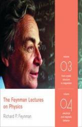 Feynman Lectures on Physics by Richard Feynman Paperback Book