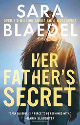 Her Father's Secret (The Family Secrets series) by Sara Blaedel Paperback Book