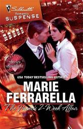 The Heiress's 2-Week Affair by Marie Ferrarella Paperback Book