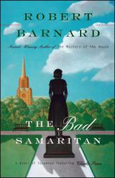 Bad Samaritan of Suspense Featuring Charlie Peace by Robert Barnard Paperback Book