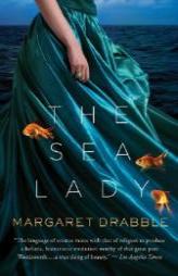 The Sea Lady by Margaret Drabble Paperback Book