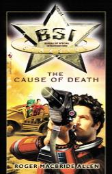 BSI: Starside: The Cause of Death (Bsi Starside) by Roger MacBride Allen Paperback Book