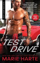 Test Drive by Marie Harte Paperback Book