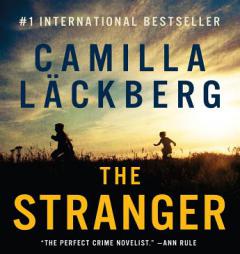 The Stranger (Fjällbacka Mysteries) by Camilla Lackberg Paperback Book