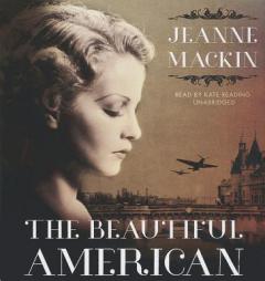 The Beautiful American by Jeanne Mackin Paperback Book