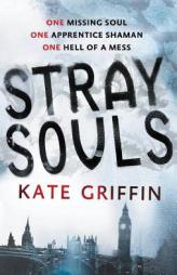 Stray Souls by Kate Griffin Paperback Book