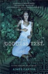 The Goddess Test (Harlequin Teen) by Aimee Carter Paperback Book