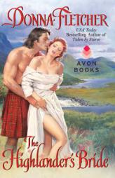 The Highlander's Bride by Donna Fletcher Paperback Book