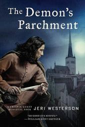 The Demon's Parchment: A Medieval Noir by Jeri Westerson Paperback Book