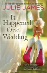 It Happened One Wedding by Julie James Paperback Book