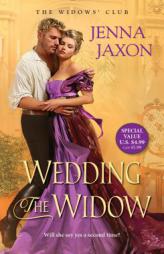 Wedding the Widow by Jenna Jaxon Paperback Book