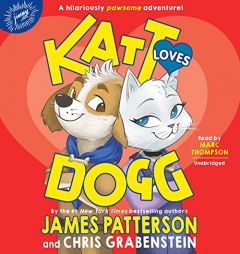 Katt Loves Dogg by James Patterson Paperback Book