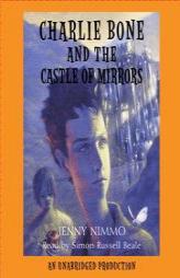 Charlie Bone and the Castle of Mirrors (Children of the Red King (Audiobook)) by Jenny Nimmo Paperback Book