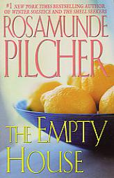 The Empty House by Rosamunde Pilcher Paperback Book