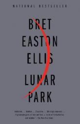 Lunar Park by Bret Easton Ellis Paperback Book