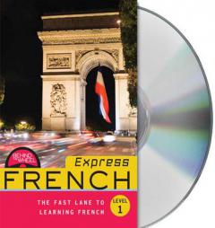 Behind the Wheel Express - French 1 by Behind the Wheel Paperback Book