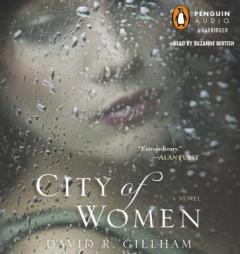 City of Women by David R. Gillham Paperback Book