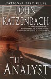 The Analyst by John Katzenbach Paperback Book