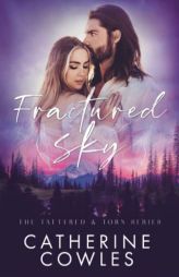 Fractured Sky by Catherine Cowles Paperback Book