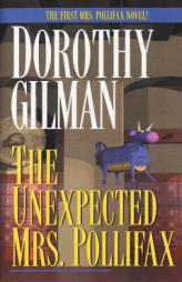 The Unexpected Mrs. Pollifax by Dorothy Gilman Paperback Book