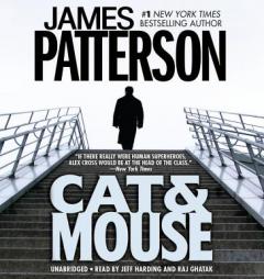 Cat & Mouse by James Patterson Paperback Book